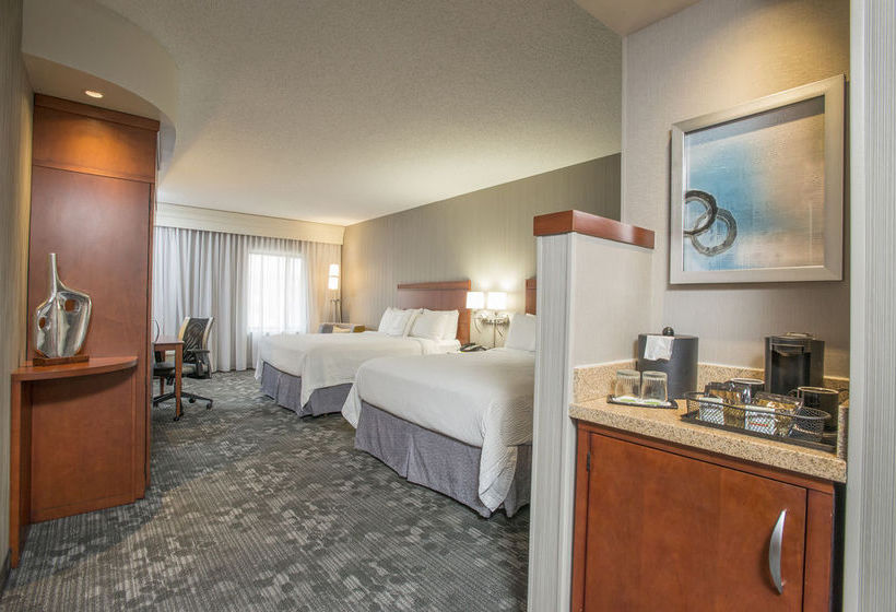 Hotel Courtyard Cincinnati North at Union Centre  | West Chester | Ohio | Estados Unidos 1