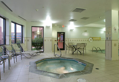 Hotel Courtyard Cincinnati North at Union Centre  | West Chester | Ohio | Estados Unidos 10