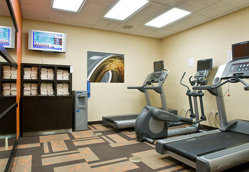 Hotel Courtyard Cincinnati North at Union Centre  | West Chester | Ohio | Estados Unidos 11