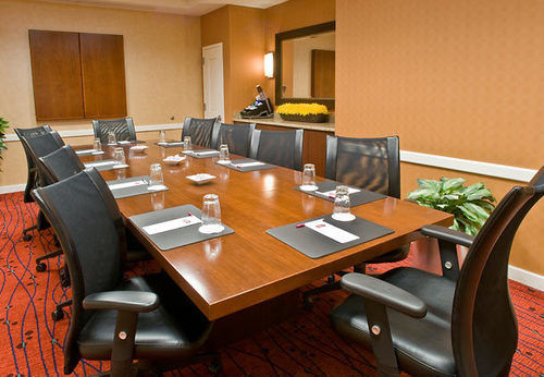 Hotel Courtyard Cincinnati North at Union Centre  | West Chester | Ohio | Estados Unidos 12