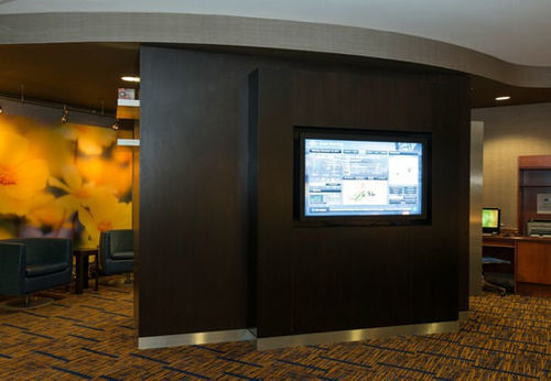 Hotel Courtyard Cincinnati North at Union Centre  | West Chester | Ohio | Estados Unidos 13