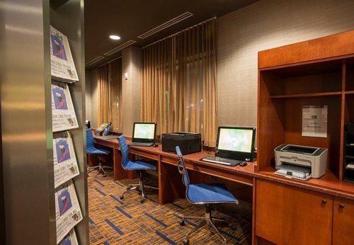 Hotel Courtyard Cincinnati North at Union Centre  | West Chester | Ohio | Estados Unidos 14