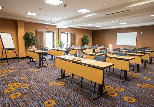 Hotel Courtyard Cincinnati North at Union Centre  | West Chester | Ohio | Estados Unidos 15