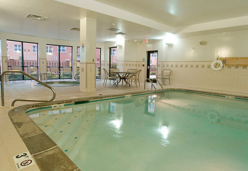 Hotel Courtyard Cincinnati North at Union Centre  | West Chester | Ohio | Estados Unidos 16