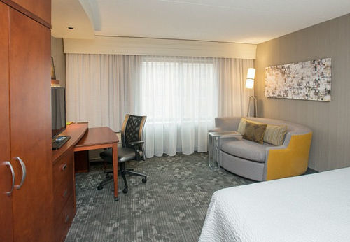 Hotel Courtyard Cincinnati North at Union Centre  | West Chester | Ohio | Estados Unidos 18