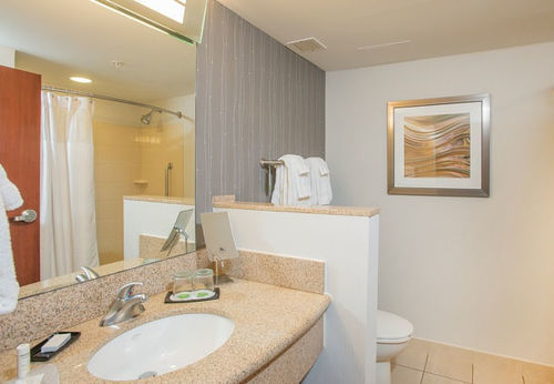 Hotel Courtyard Cincinnati North at Union Centre  | West Chester | Ohio | Estados Unidos 19