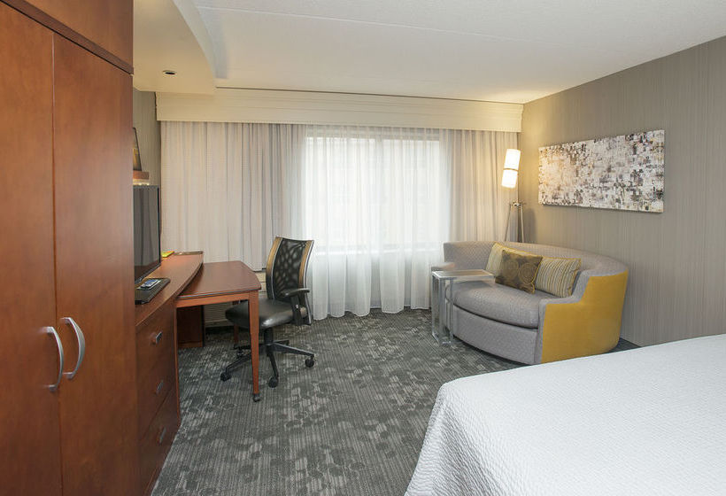 Hotel Courtyard Cincinnati North at Union Centre  | West Chester | Ohio | Estados Unidos 2