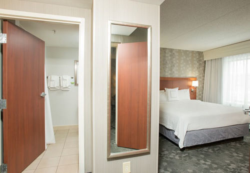 Hotel Courtyard Cincinnati North at Union Centre  | West Chester | Ohio | Estados Unidos 20
