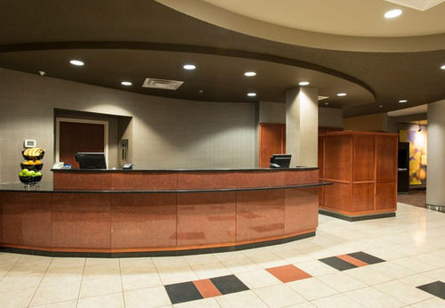 Hotel Courtyard Cincinnati North at Union Centre  | West Chester | Ohio | Estados Unidos 5