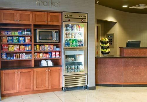 Hotel Courtyard Cincinnati North at Union Centre  | West Chester | Ohio | Estados Unidos 8