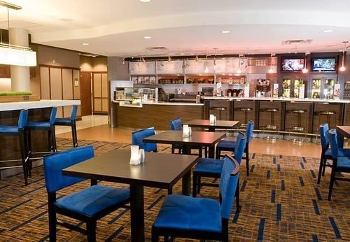 Hotel Courtyard Cincinnati North at Union Centre  | West Chester | Ohio | Estados Unidos 9