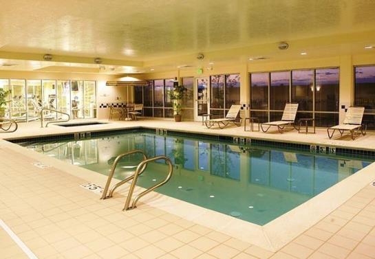 Hotel Fairfield Inn & Suites Burley  | Burley | Idaho | United States 1