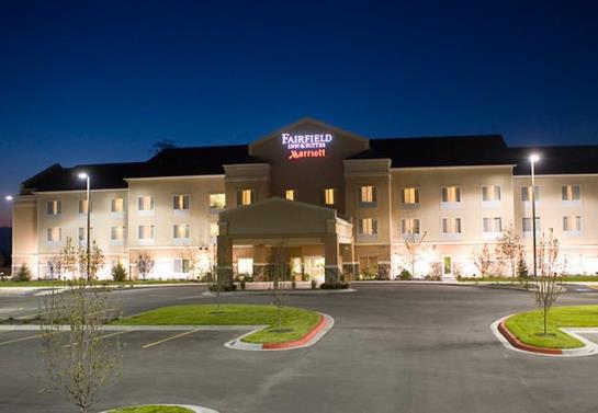 Hotel Fairfield Inn & Suites Burley  | Burley | Idaho | United States 10