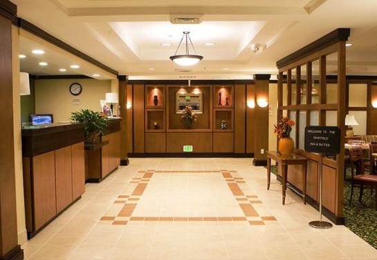 Hotel Fairfield Inn & Suites Burley  | Burley | Idaho | United States 11