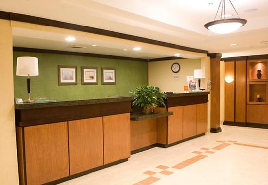 Hotel Fairfield Inn & Suites Burley  | Burley | Idaho | United States 18