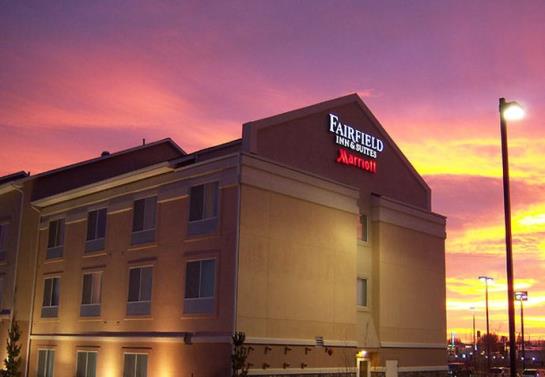 Hotel Fairfield Inn & Suites Burley  | Burley | Idaho | United States 19