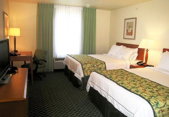 Hotel Fairfield Inn & Suites Burley  | Burley | Idaho | United States 20