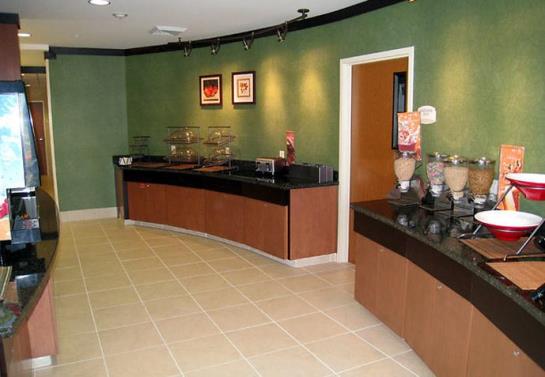 Hotel Fairfield Inn & Suites Burley  | Burley | Idaho | United States 6