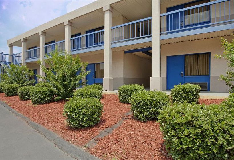 Hotel Americas Best Value Inn Fort Jackson Carolina del Sur
