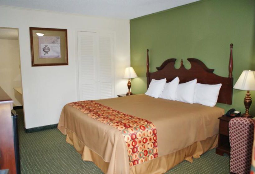 Hotel Americas Best Value Inn Fort Jackson  | Columbia | South Carolina | Vereinigte Staaten 10