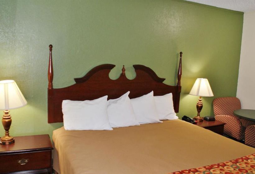 Hotel Americas Best Value Inn Fort Jackson  | Columbia | South Carolina | Vereinigte Staaten 11