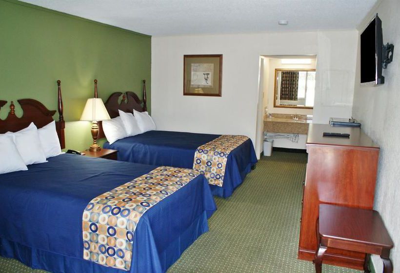 Hotel Americas Best Value Inn Fort Jackson  | Columbia | South Carolina | Vereinigte Staaten 12