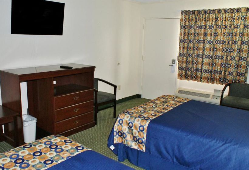 Hotel Americas Best Value Inn Fort Jackson  | Columbia | South Carolina | Vereinigte Staaten 13
