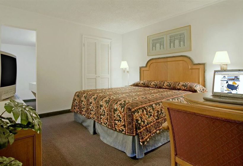 Hotel Americas Best Value Inn Fort Jackson  | Columbia | South Carolina | Vereinigte Staaten 2