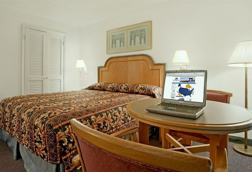 Hotel Americas Best Value Inn Fort Jackson  | Columbia | South Carolina | Vereinigte Staaten 4