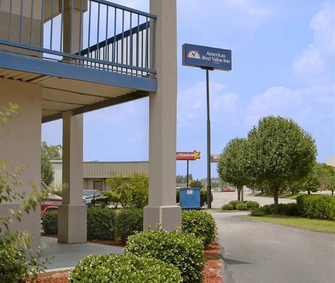 Hotel Americas Best Value Inn Fort Jackson  | Columbia | South Carolina | Vereinigte Staaten 5