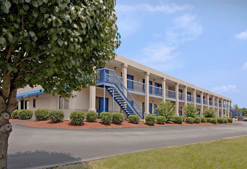 Hotel Americas Best Value Inn Fort Jackson  | Columbia | South Carolina | Vereinigte Staaten 6