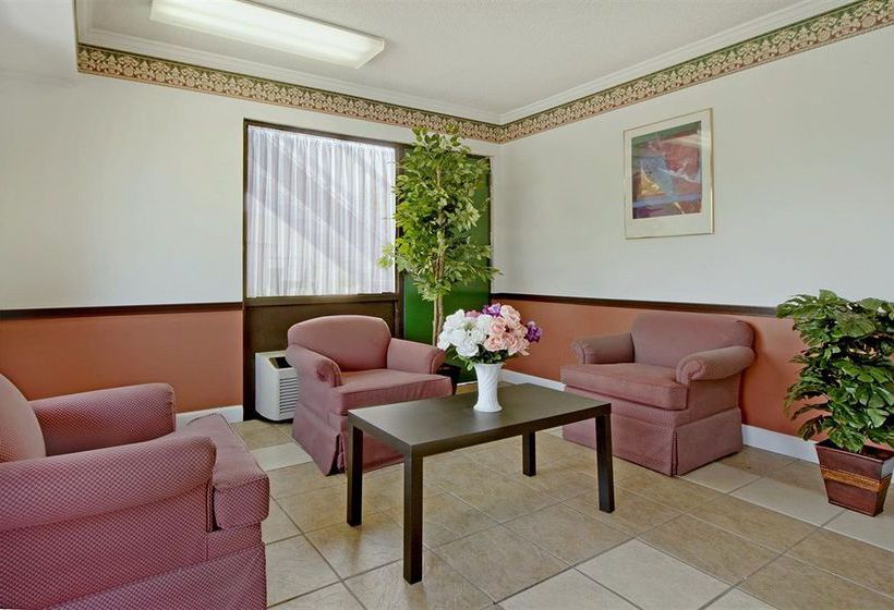 Hotel Americas Best Value Inn Fort Jackson  | Columbia | South Carolina | Vereinigte Staaten 7