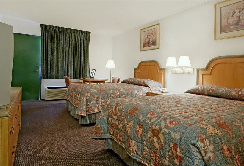 Hotel Americas Best Value Inn Fort Jackson  | Columbia | South Carolina | Vereinigte Staaten 8