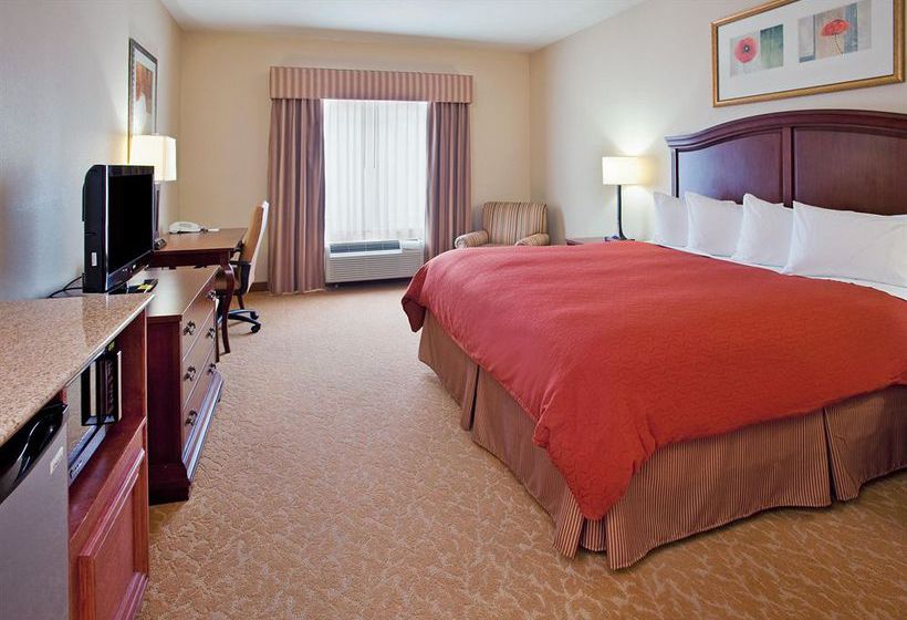 Hotel Country Inn & Suites By Carlson, Columbia, MO Missouri