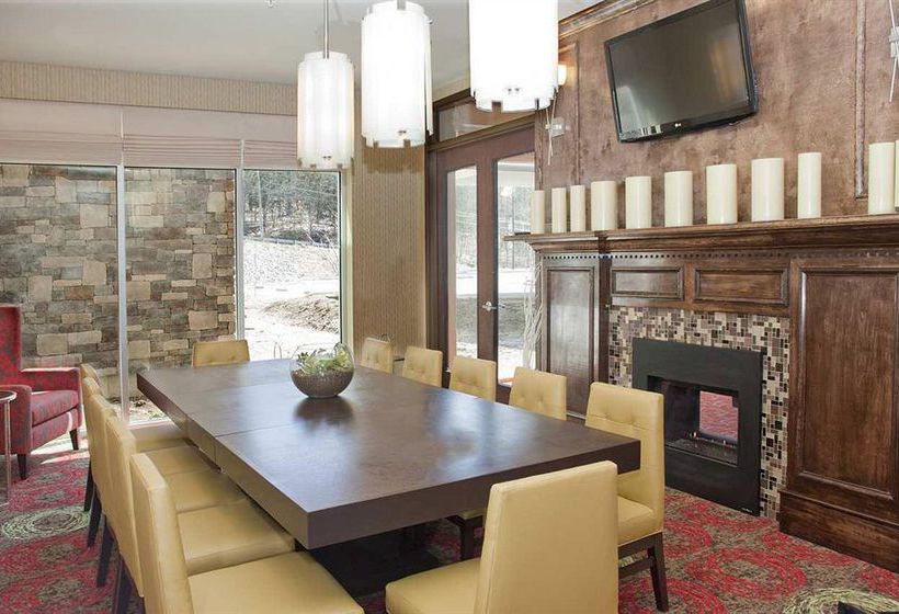 Hotel Hilton Garden Inn Preston Foxwoods 