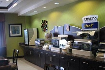 Hôtel Holiday Inn Express Elk City  | Elk City | Oklahoma | Hôtels aux États-Unis 11