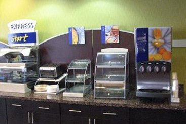 Hôtel Holiday Inn Express Elk City  | Elk City | Oklahoma | Hôtels aux États-Unis 12