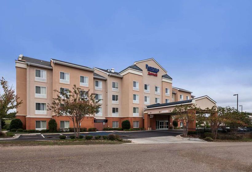 Fairfield Inn & Suites Ruston Louisiana