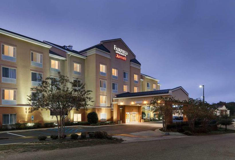 Fairfield Inn & Suites Ruston  | Ruston | Louisiana | United States 1