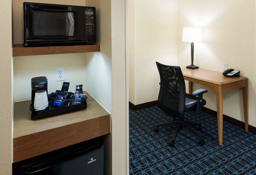 Fairfield Inn & Suites Ruston  | Ruston | Louisiana | United States 10