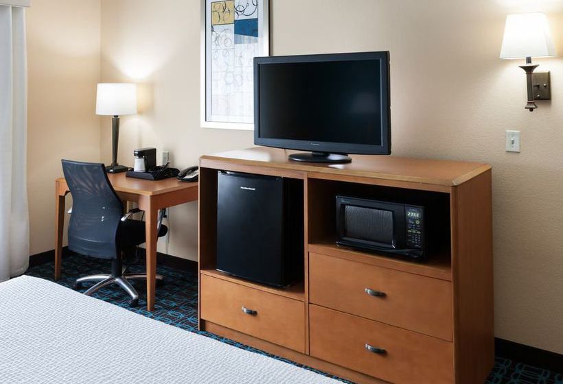 Fairfield Inn & Suites Ruston  | Ruston | Louisiana | United States 11