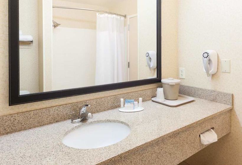 Fairfield Inn & Suites Ruston  | Ruston | Louisiana | United States 12