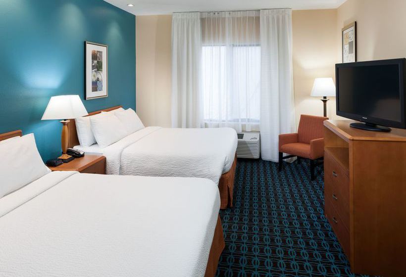 Fairfield Inn & Suites Ruston  | Ruston | Louisiana | United States 14