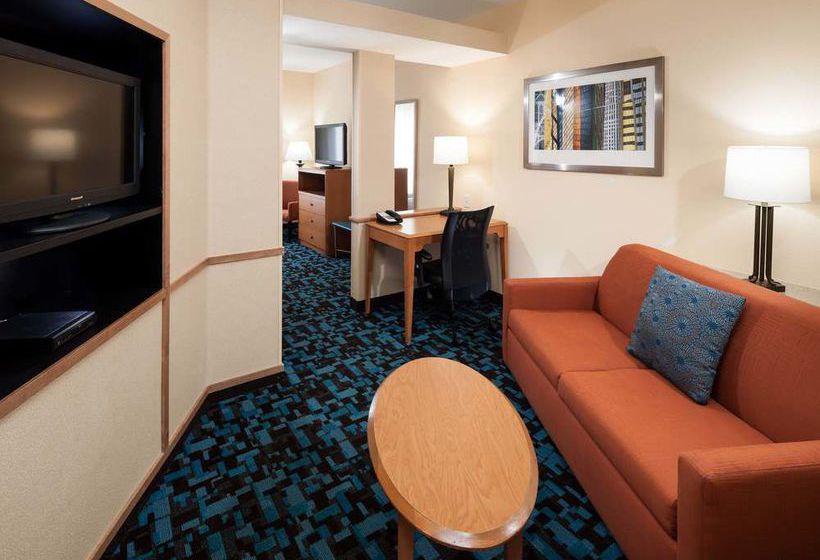 Fairfield Inn & Suites Ruston  | Ruston | Louisiana | United States 15