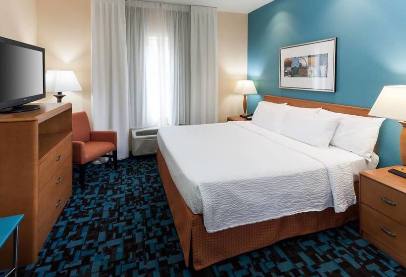 Fairfield Inn & Suites Ruston  | Ruston | Louisiana | United States 16