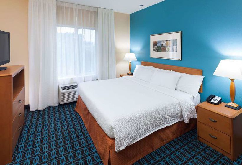 Fairfield Inn & Suites Ruston  | Ruston | Louisiana | United States 17