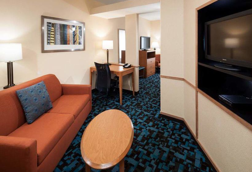 Fairfield Inn & Suites Ruston  | Ruston | Louisiana | United States 18