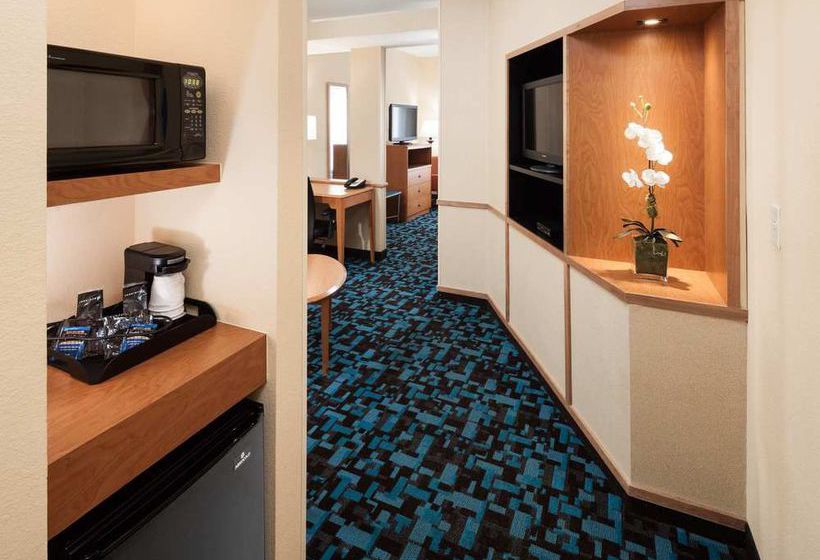 Fairfield Inn & Suites Ruston  | Ruston | Louisiana | United States 19