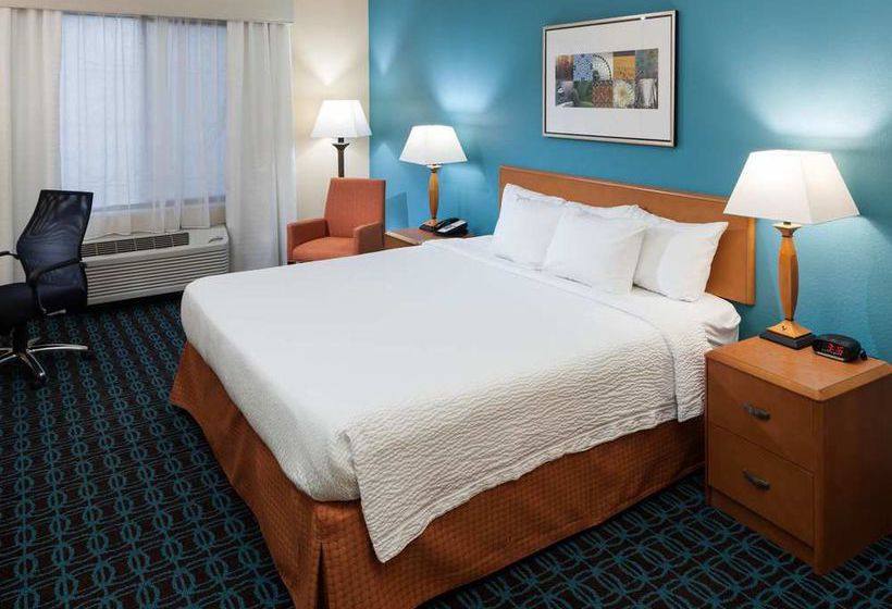 Fairfield Inn & Suites Ruston  | Ruston | Louisiana | United States 20