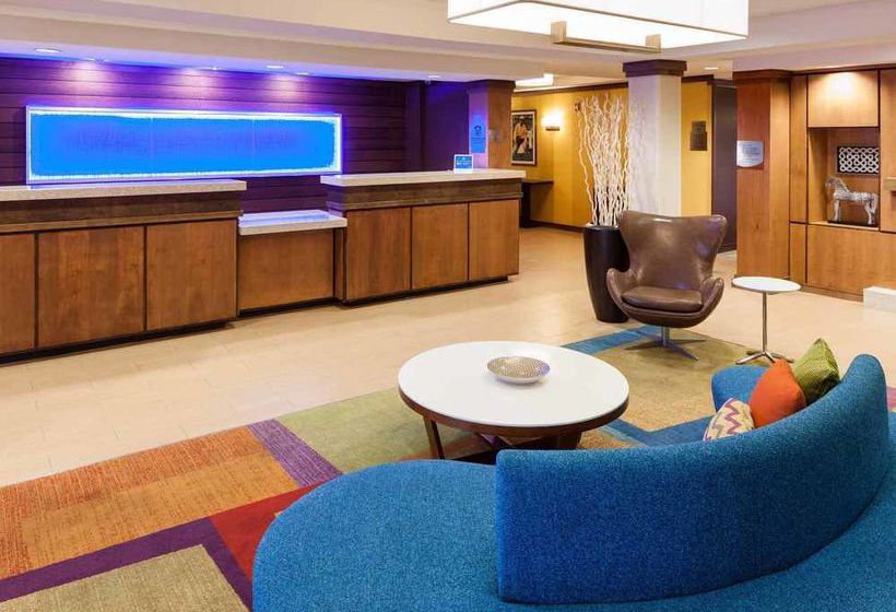 Fairfield Inn & Suites Ruston  | Ruston | Louisiana | United States 3